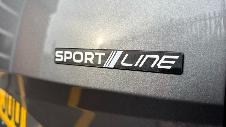 Skoda Enyaq 210kW 85 Sportline 82kWh 5dr Auto Electric Estate